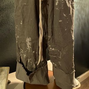 Magnolia pearl Gus trousers